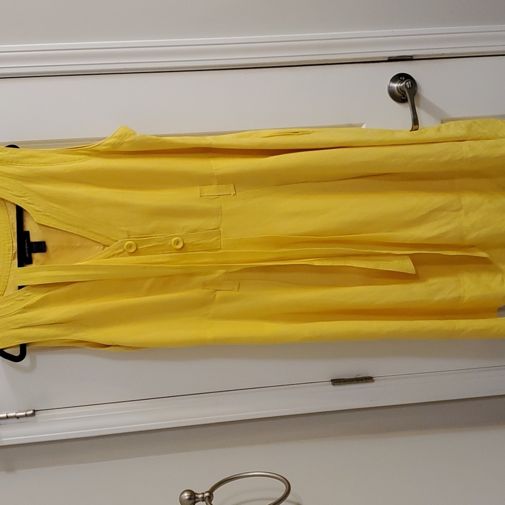 Yellow Dress